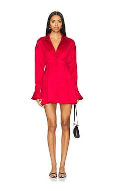 Maritza Shirt Dress
                    
                    MAJORELLE | Revolve Clothing (Global)