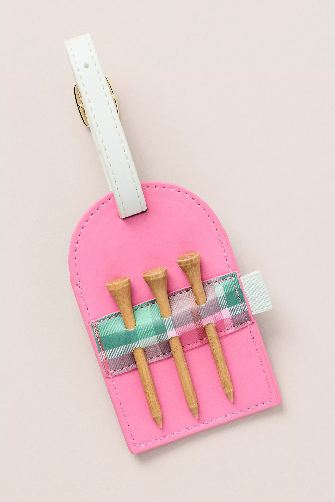 Golf Bag Tee Keeper | Anthropologie (US)