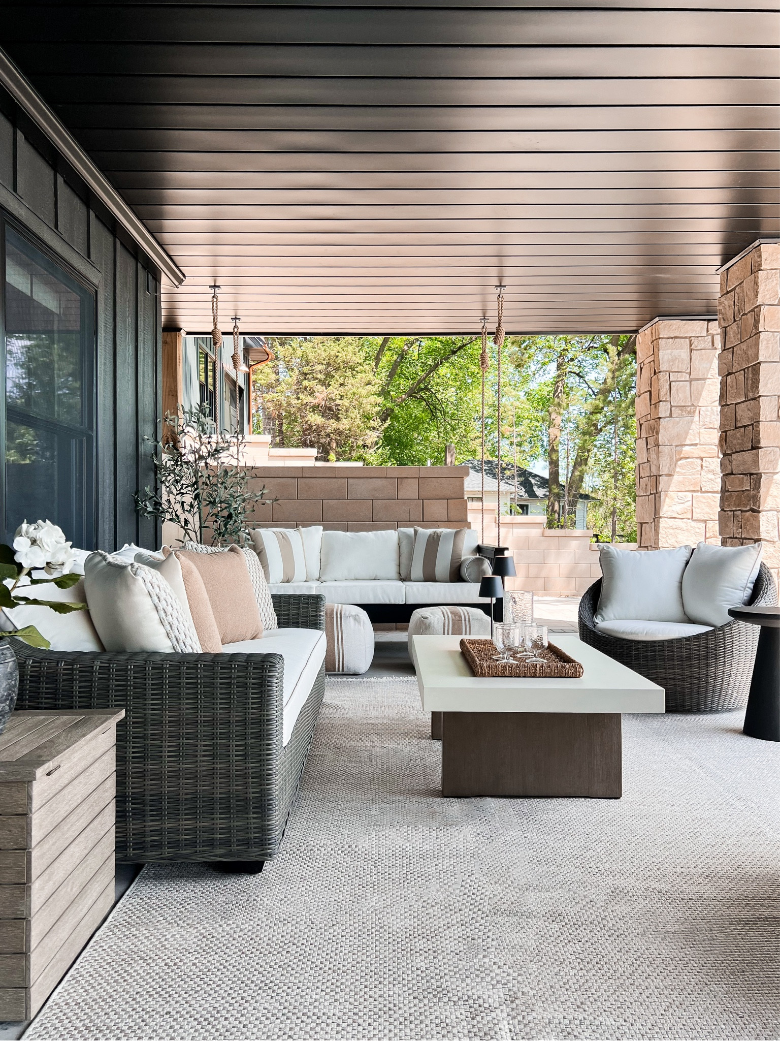 So many of my outdoor pieces from Pottery Barn are on Sale!! 

#LTKHome #LTKSummerSales #LTKSeasonal