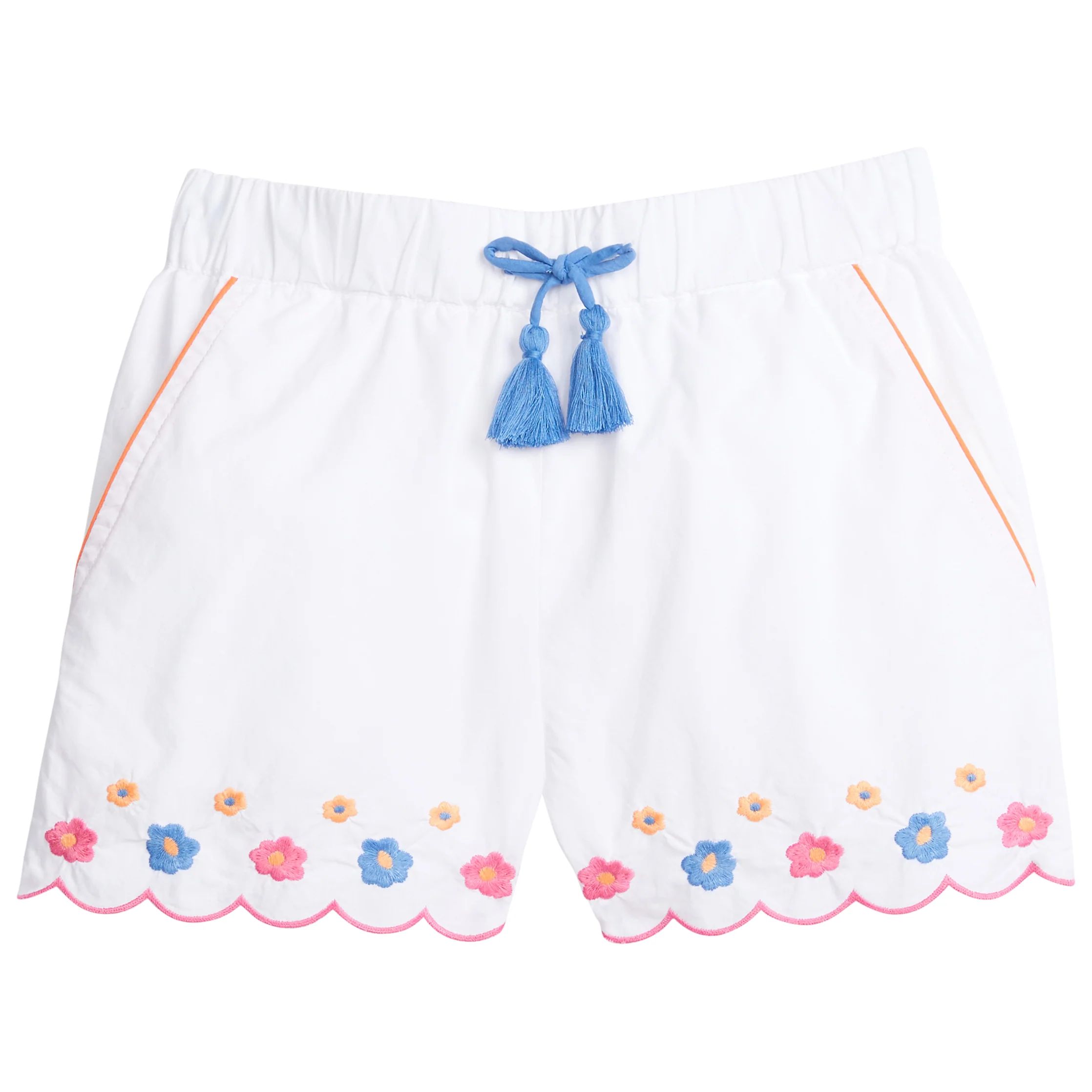 Richmond Shorts - Flower Market Embroidery | BISBY Kids