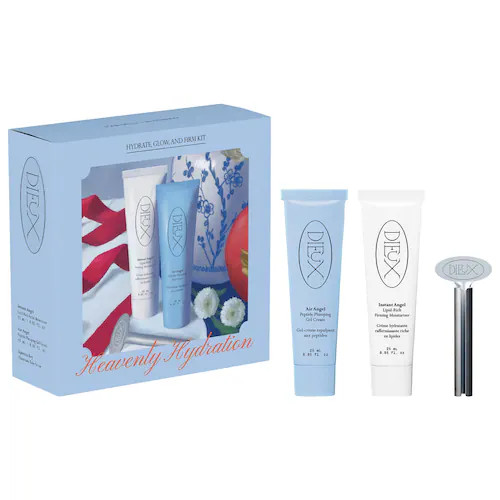 Heavenly Hydration Hydrate, Glow, and Firm Skincare Gift Set | Sephora (US)