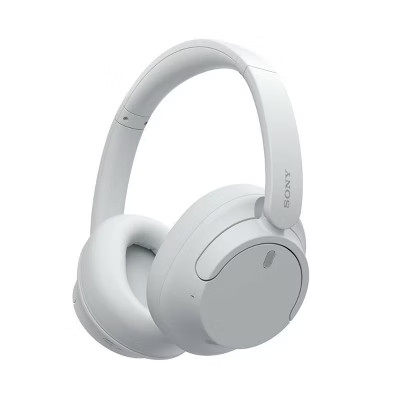 Sony WHCH720N Bluetooth Wireless Noise-Canceling Headphones - White | Target