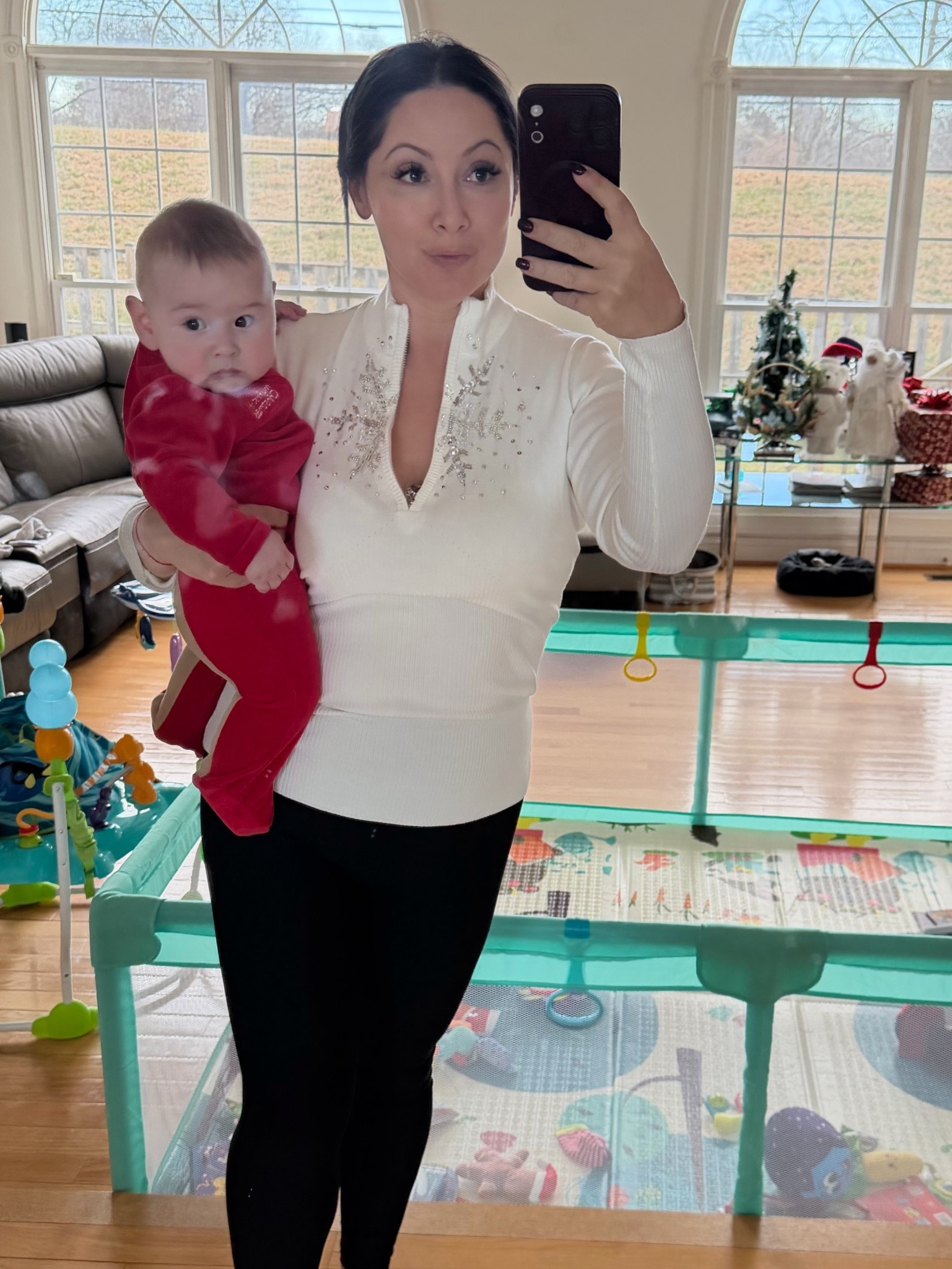 Now 40% off this beautiful sparkly snowflake sweater at Boston Proper! Almost sold out! 

#LTKSaleAlert #LTKSeasonal #LTKHoliday