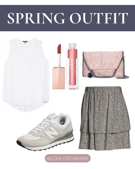Here's a cute spring outfit idea!

#fashionfinds #springfashion #outfitinspo #casualstyle

#LTKFind #LTKstyletip