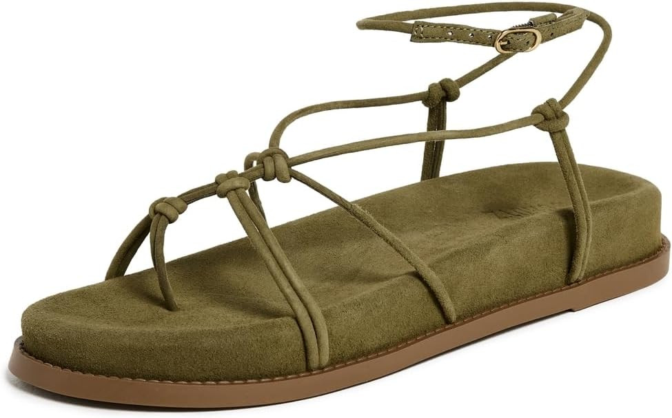 SCHUTZ Women's Calabria Sporty Sandals | Amazon (US)