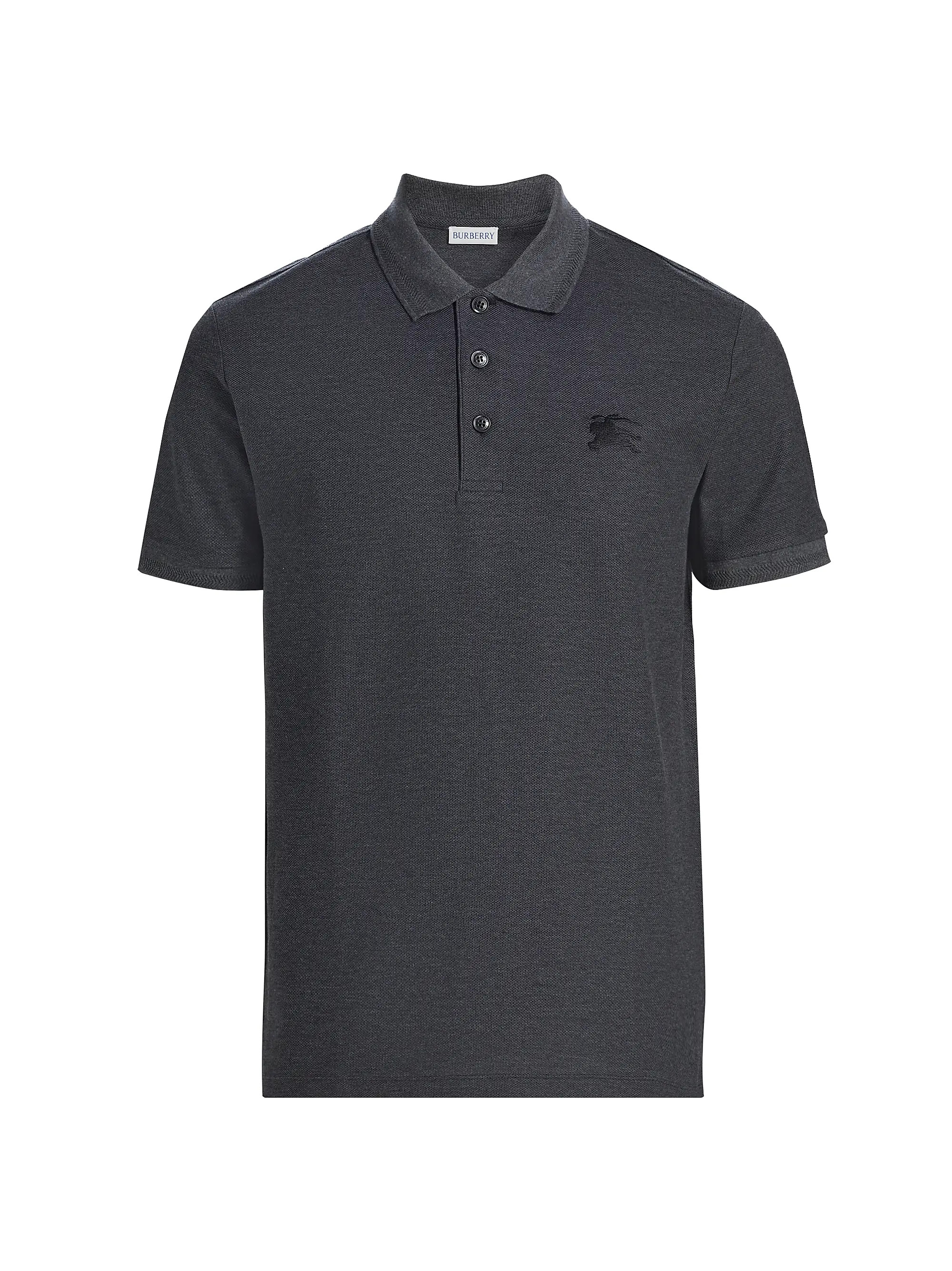 Eddie EKD Cotton Polo Shirt | Saks Fifth Avenue