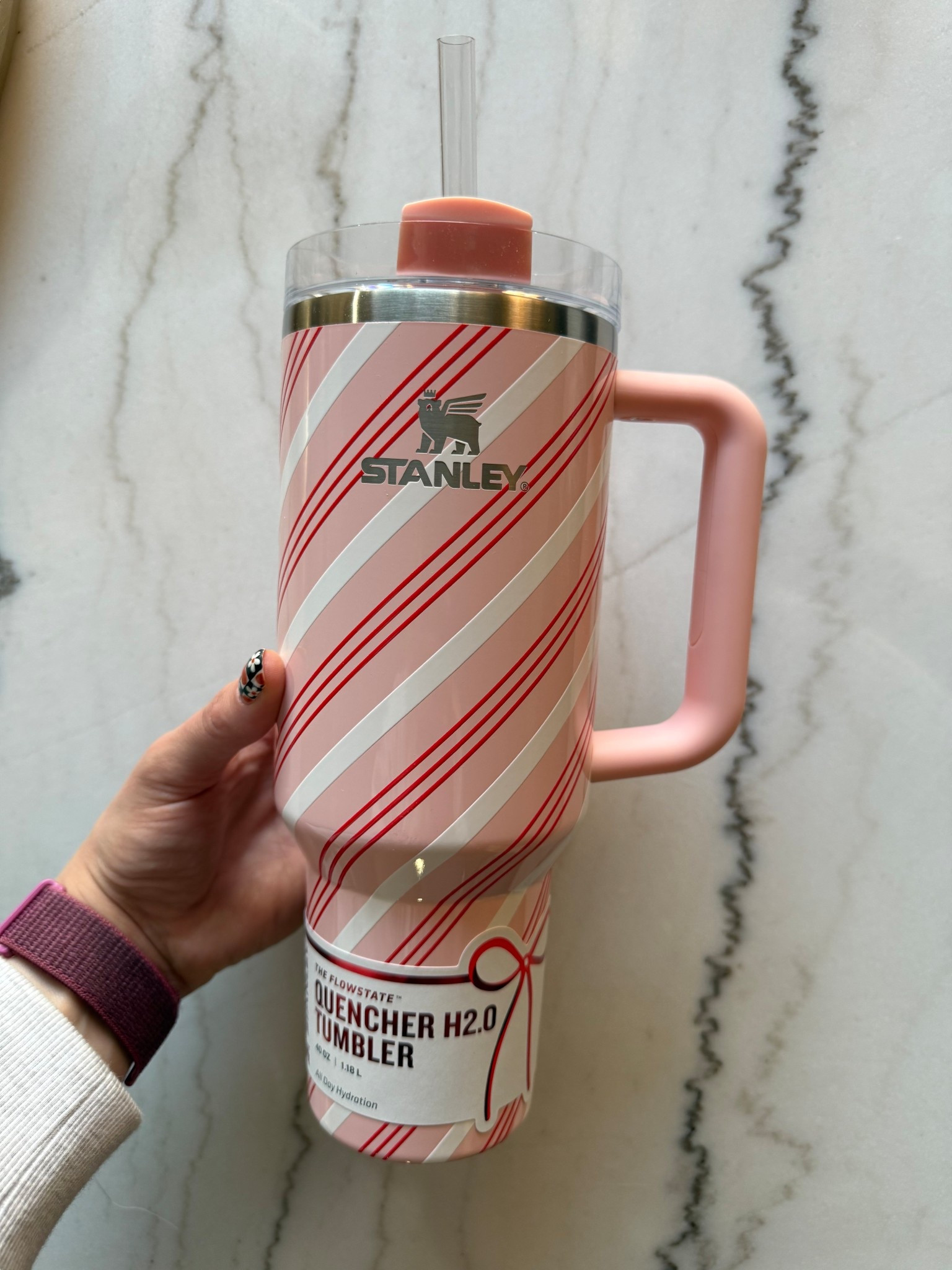 The new Stanley’s at target are so cute ❤️✨

#LTKHome #LTKHoliday #LTKSeasonal