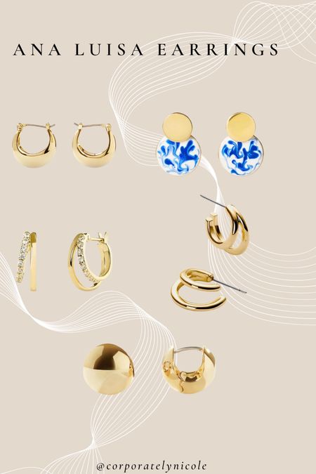 Ana Luisa jewelry will make the perfect holiday gift #LTKCyberWeek #holidaygifts #giftsforher #christmass

#LTKsalealert #LTKHoliday