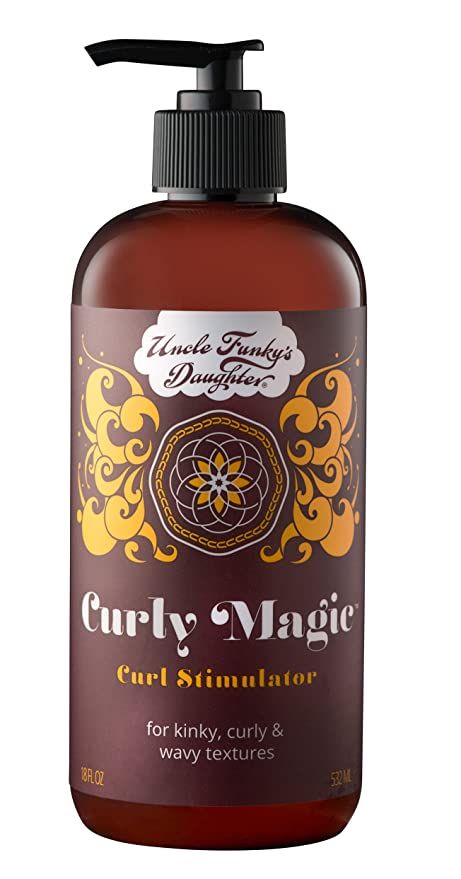 Curly Magic | Amazon (US)