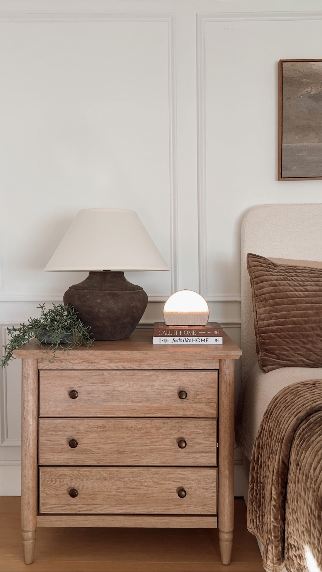 Struggling to sleep? 🌙 This sound machine + sunrise alarm clock has completely transformed my sleep routine. The soothing sleep sounds help me unwind, while the gentle sunrise wake-up leaves me feeling more refreshed. If you're looking for the best sleep essentials or bedroom must-haves, this one is worth every penny. ✨ #perimenopause #sleepsolutions #lifestyle

#LTKmorningroutine #LTKselfcare #LTKHome