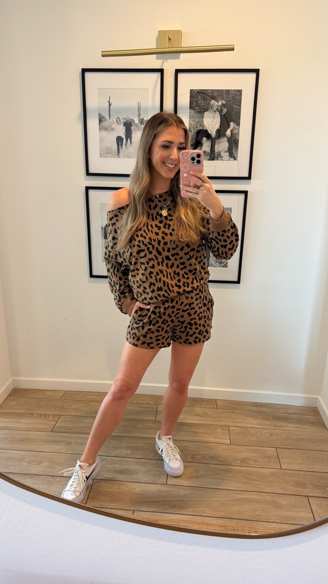 Had to have this set! It’s so soft and comfortable. Also available in solid colors!

Shorts set
Lounge wear 
Fall casual outfit

#LTKSeasonal