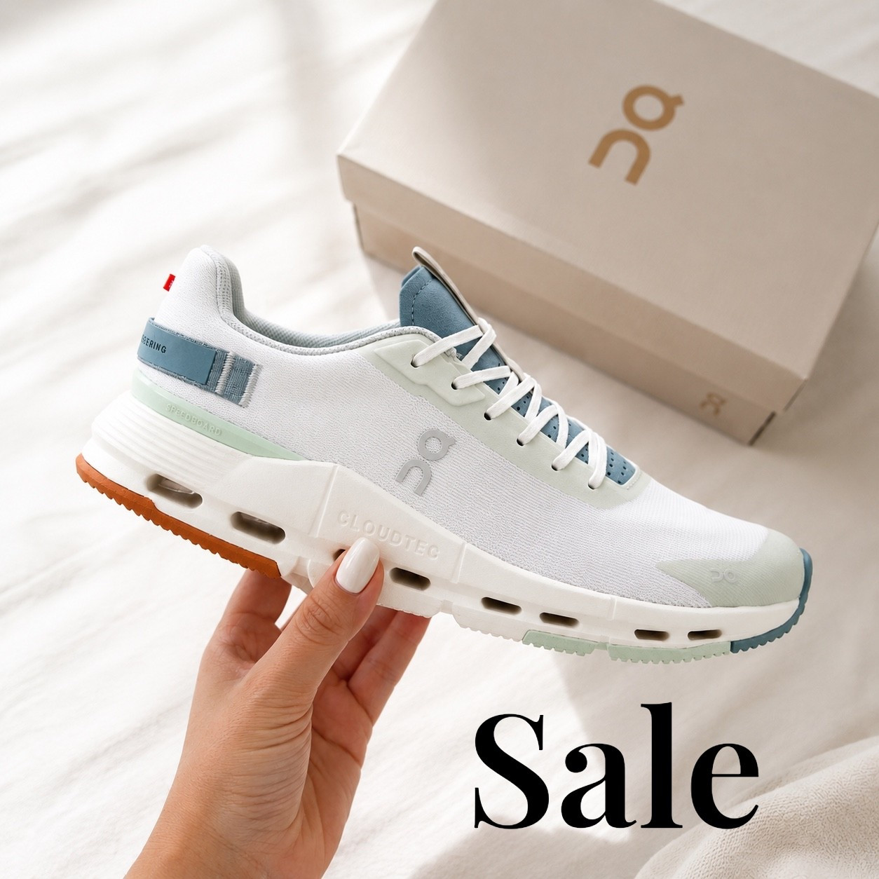 These are the kind of sneakers you end up wearing with EVERYTHING 🤍 The colors are so good for summer and they’re finally on sale. Comfortable enough for travel days, errands, long walks, theme parks… all of it. I have a feeling these won’t stay in stock long.

#LTKSaleAlert