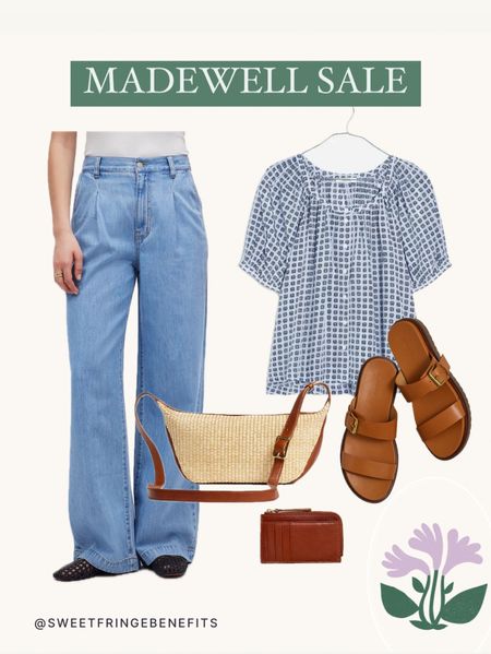 Exclusive LTKxMadewell Sale. 20% off your order by clipping the coupon! 

Everyday jeans outfit 

#LTKsalealert #LTKxMadewell #LTKmidsize