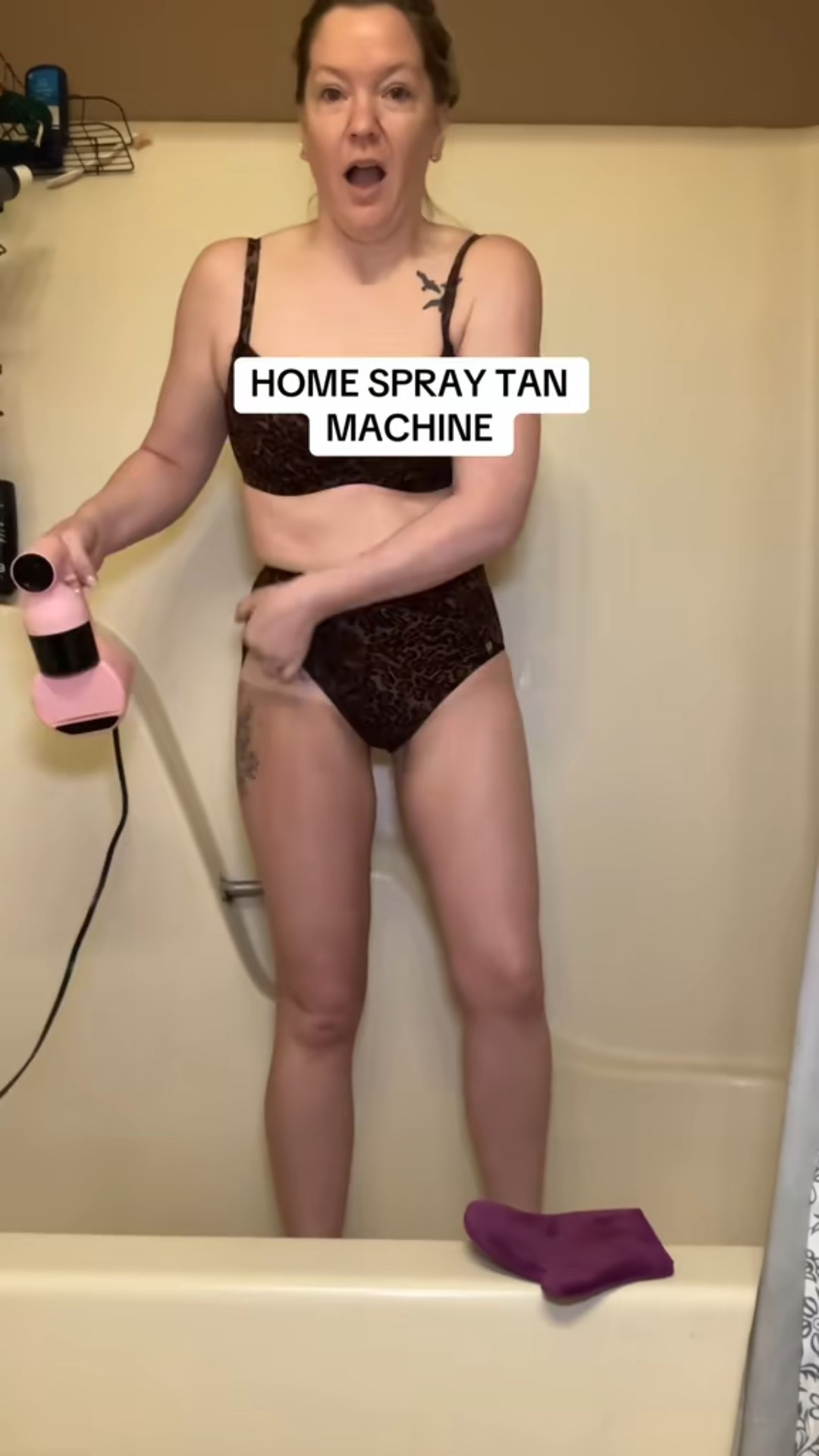 Spray tan at home. Spray tan machine. Sunless tanning. Home spray tan. diy tan. 

#LTKSwim #LTKselfcare #LTKgrwm
