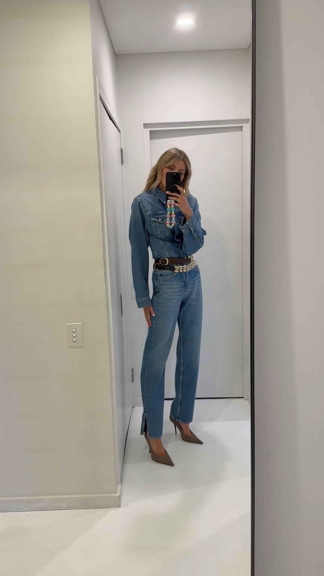 My new FAV #ksubi double denim set 

#LTKwinter #LTKaustralia