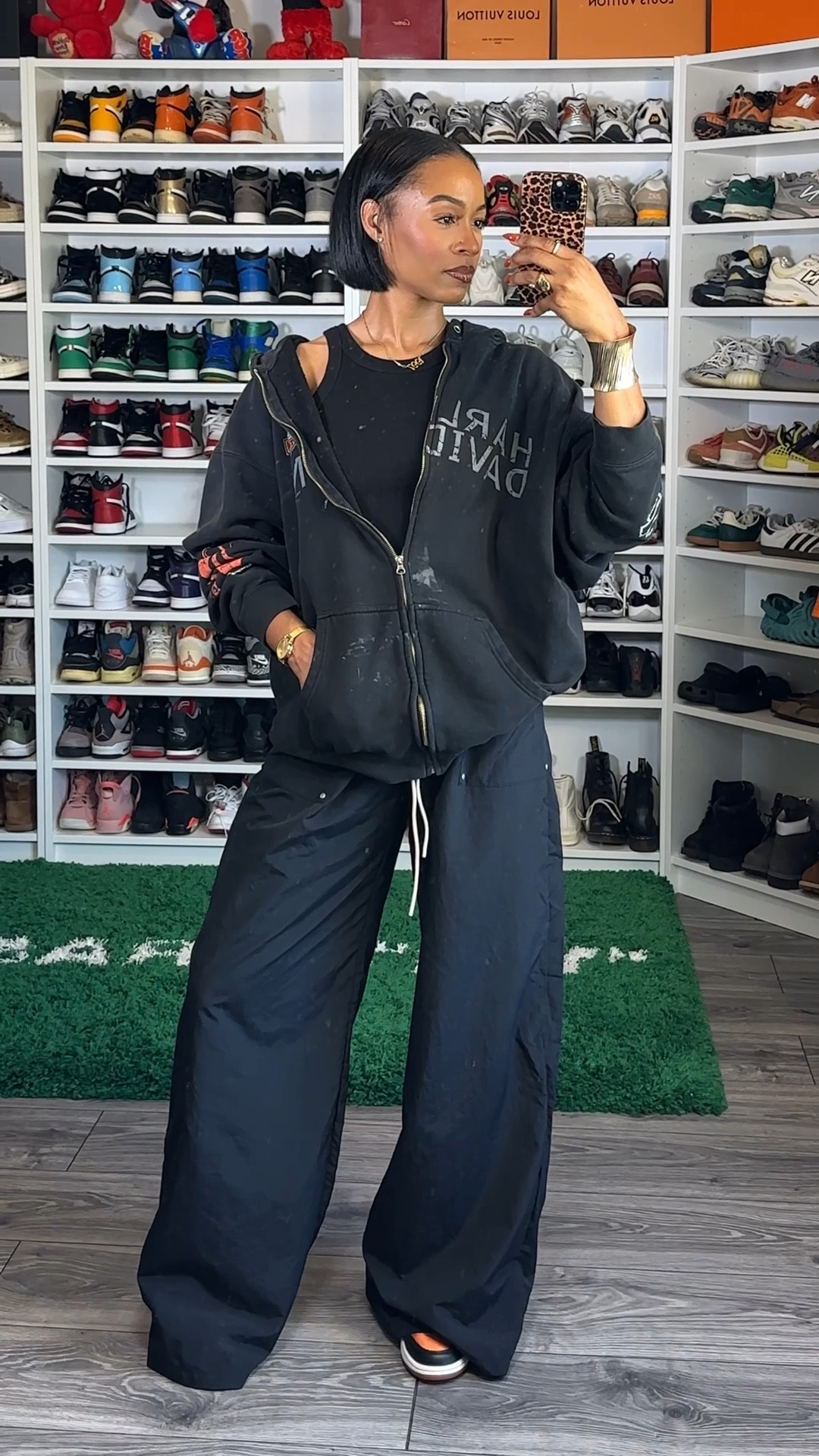 Baggy and black, my kinda day. 🖤 #ootd #fitcheck

#LTKgrwm #LTKFindsUnder50 #LTKFindsUnder100