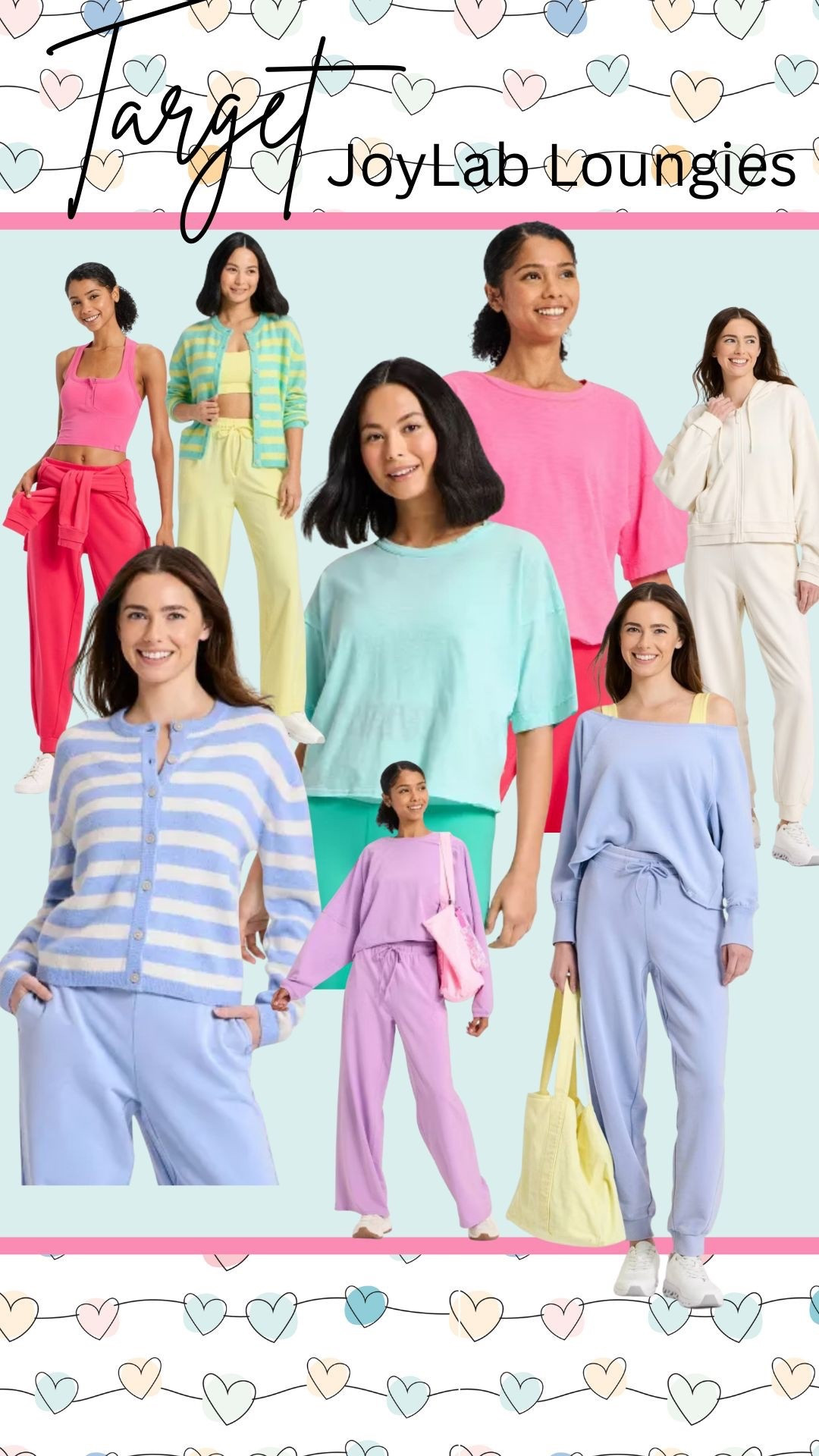 New loungies from Target! 

#LTKActive #LTKootd #LTKmomlife
