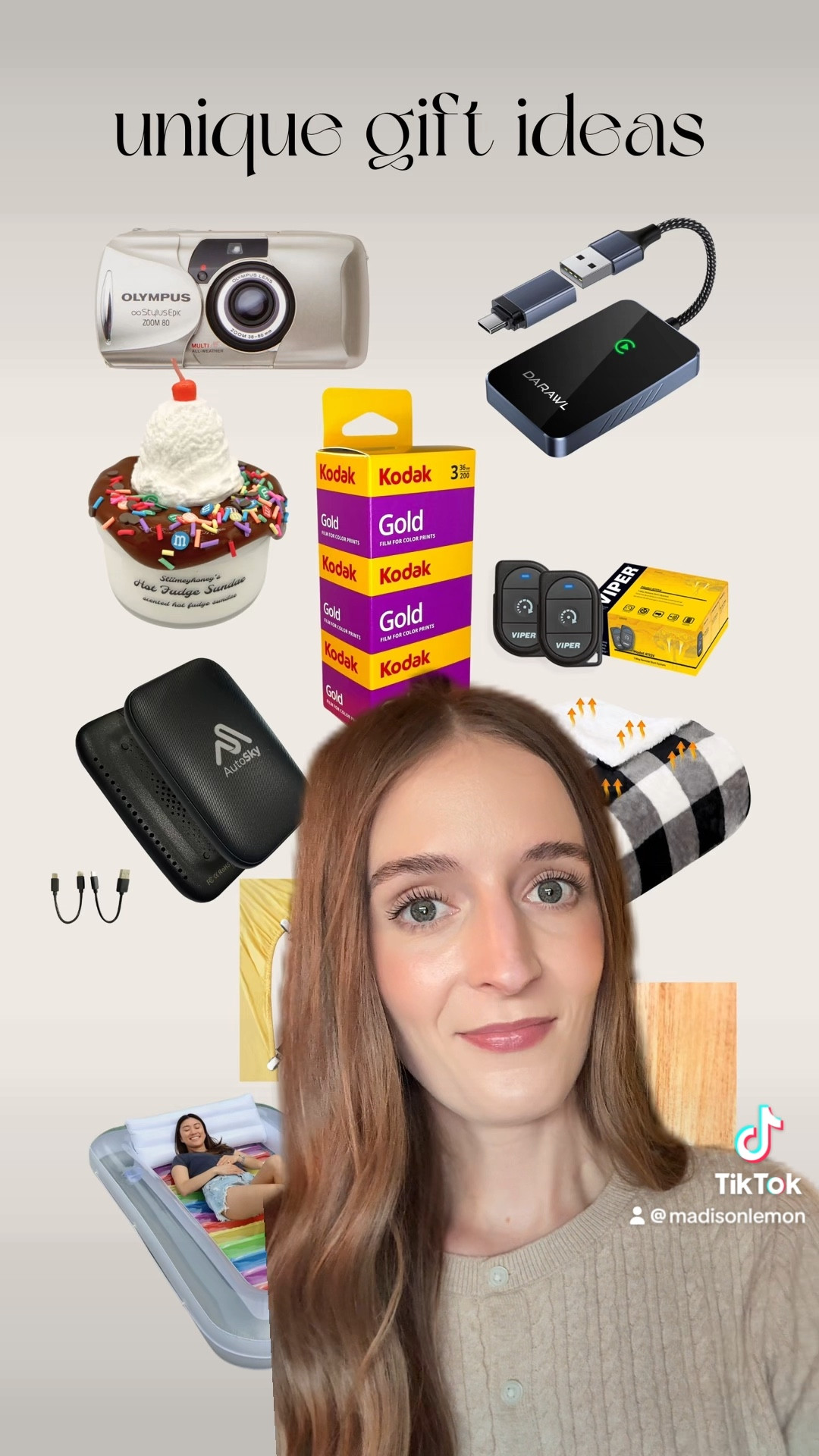 Nonbasic gift ideas!  

#LTKCyberWeek #LTKHoliday #LTKGiftGuide