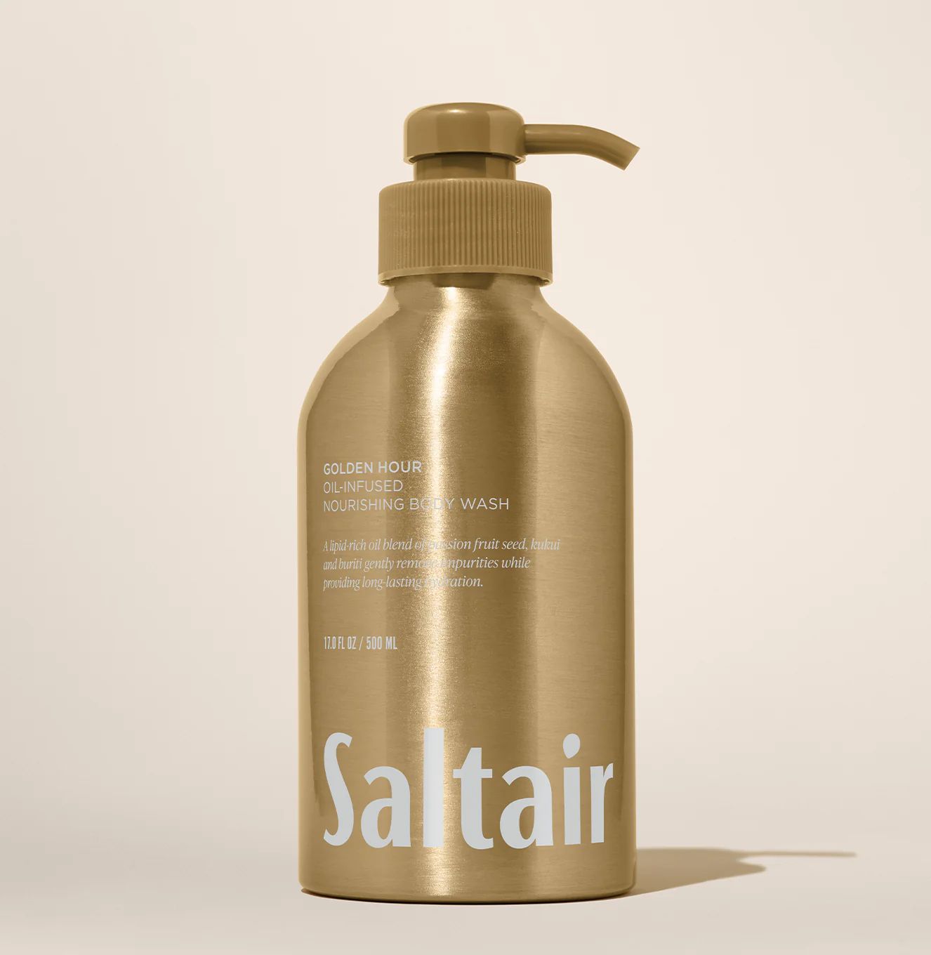Golden Hour - Oil-Infused Body Wash | Saltair | Saltair