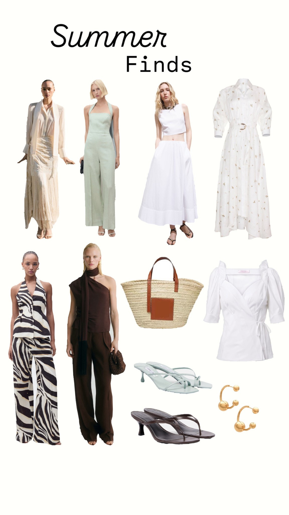 Summer finds 

#LTKuk #LTKspring #LTKsummer