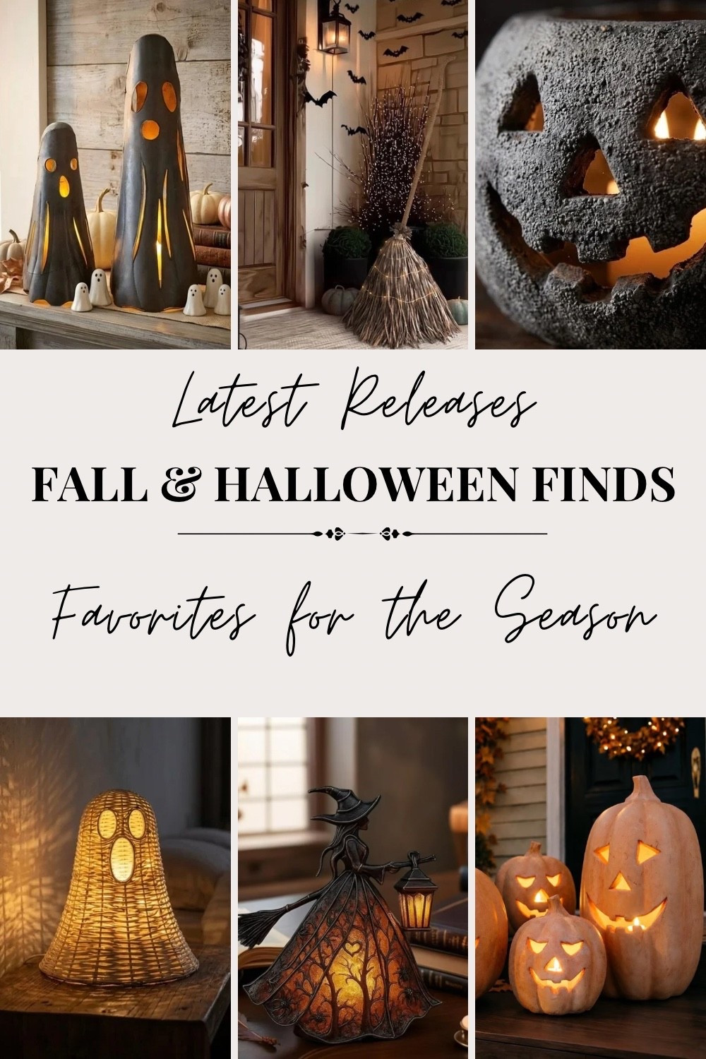 Latest fall & Halloween finds I’m loving, these favorites are selling so fast. Grab your favorite while you can

#LTKSeasonal #LTKHome #LTKSaleAlert