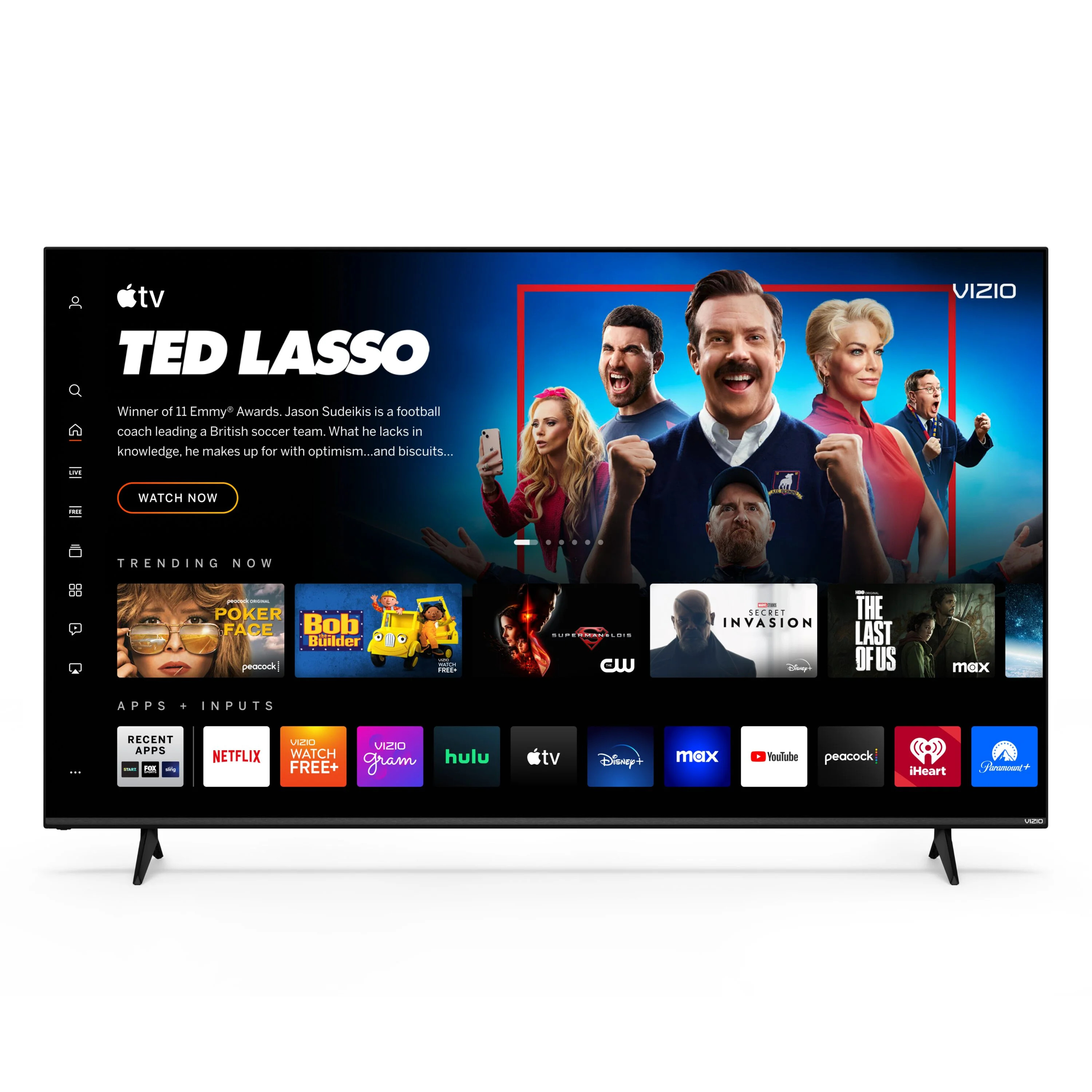 VIZIO 75" Class V-Series 4K LED HDR Smart TV V755x-K04 (New) | Walmart (US)