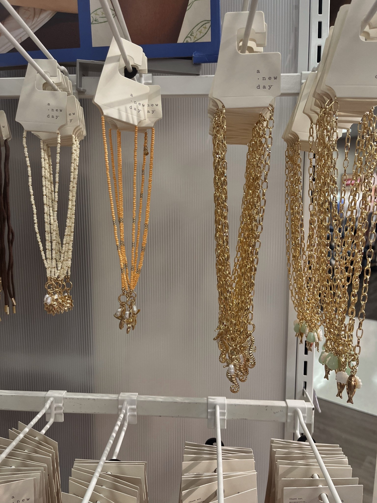 Target necklaces

LTKSeasonal / LTKstyletip / target / target finds / target style / target jewelry / gold jewelry / gold necklace / gold necklaces / beach jewelry / beach accessories / coastal necklaces / coastal necklace / coastal jewlery / coastal necklaces / summer jewelry / dainty jewelry / dainty necklaces 

#LTKSaleAlert #LTKFindsUnder50 #LTKFindsUnder100