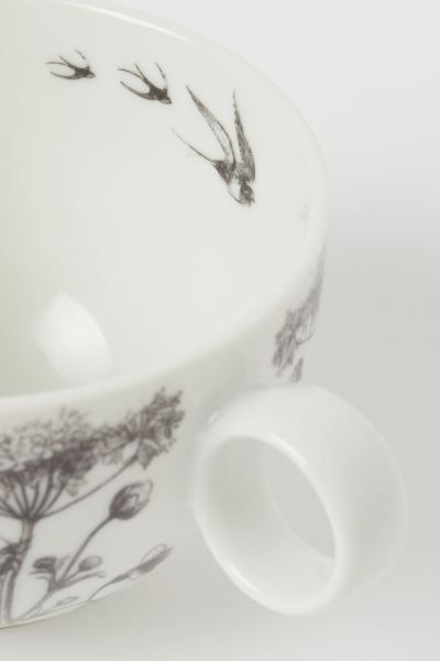 Porcelain Cup | H&M (US + CA)