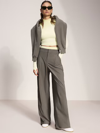 Pinnacle High Rise Trouser | Athleta