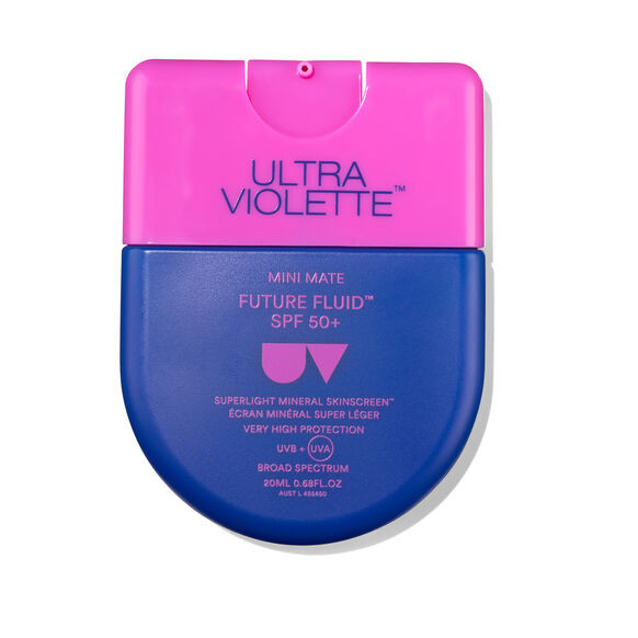 Future Fluid Spf 50+ Mini Mate | Space NK - UK
