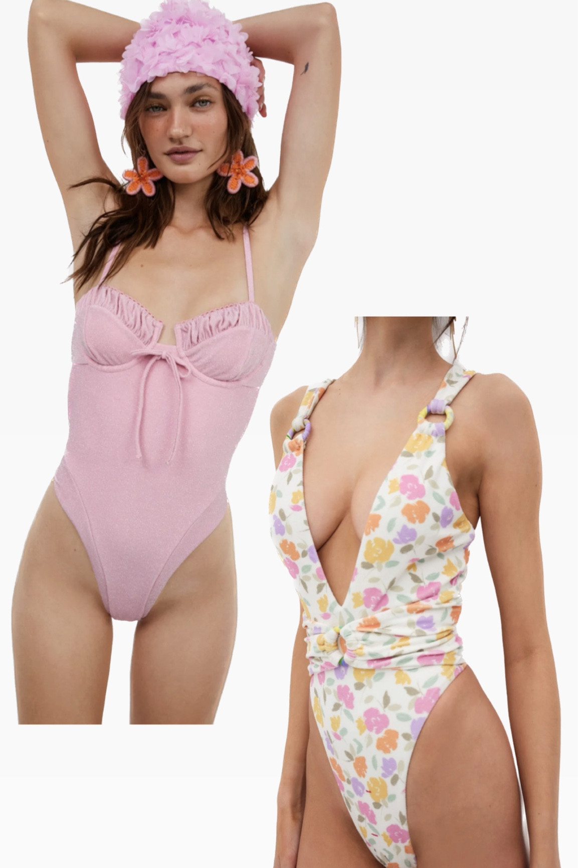 Spring break swimsuit inspo! ☀️ 


#LTKswim #LTKSeasonal