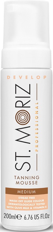 Instant Self-Tanning Mousse | Ulta