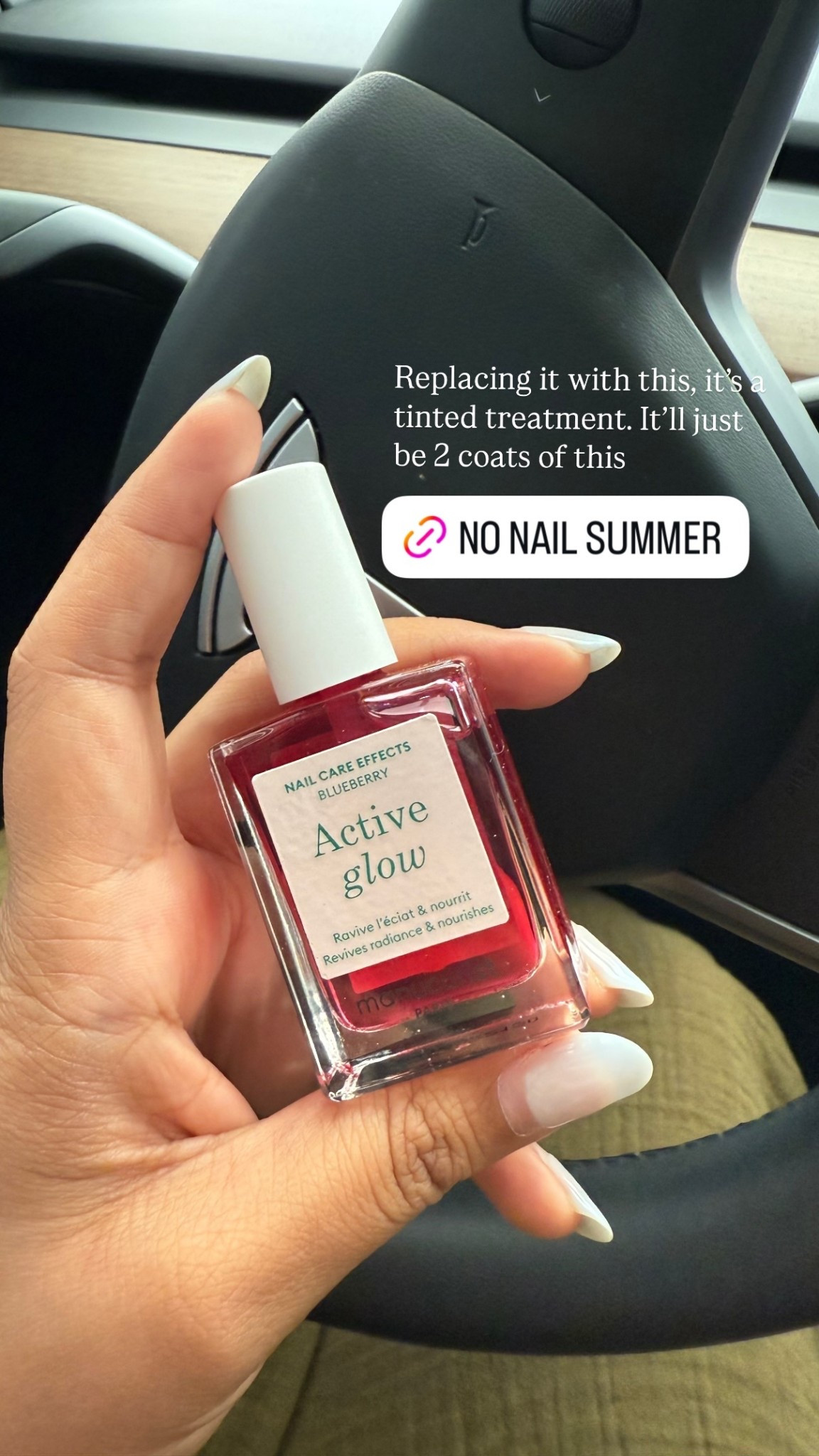 Loving this nail polish from Manucurist. I already have most of their shades