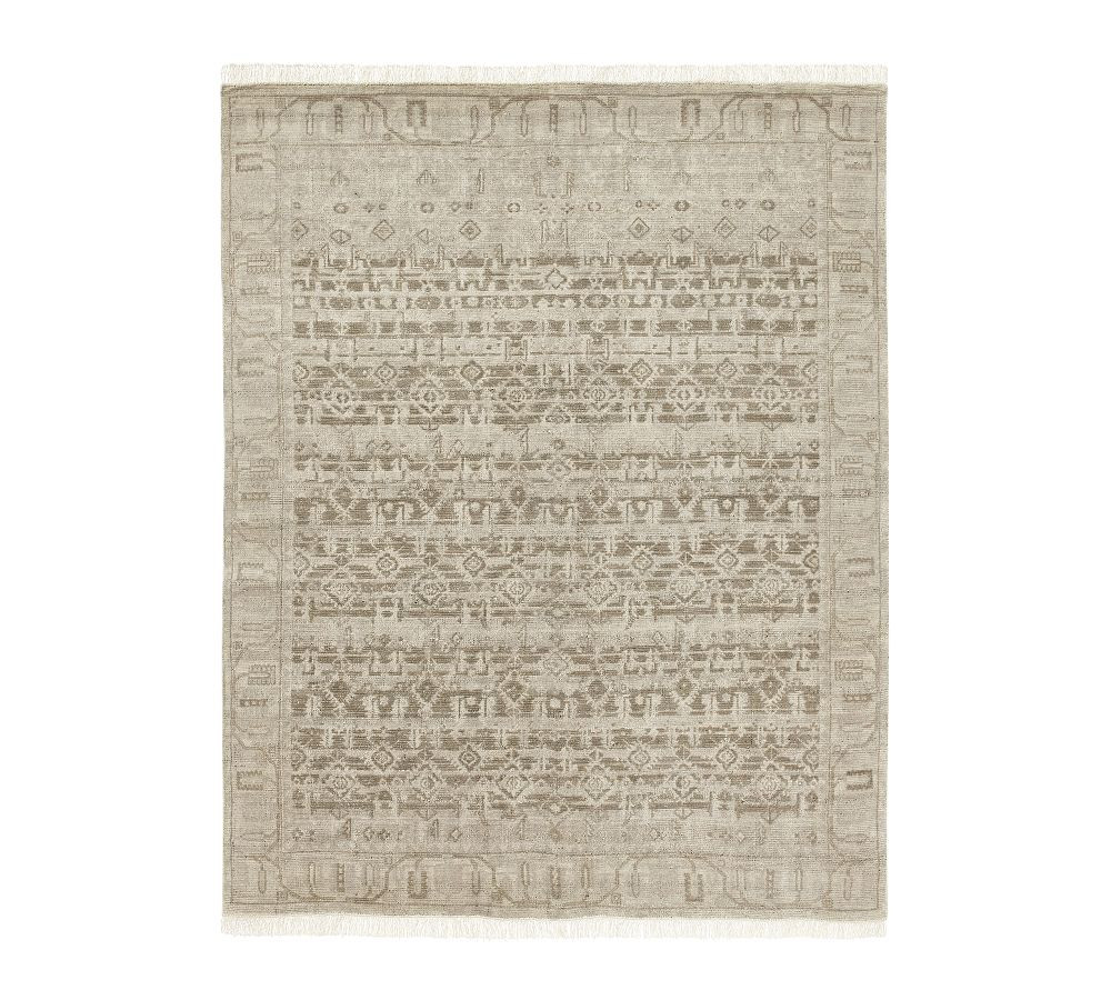 Wesson Handwoven Rug | Pottery Barn (US)