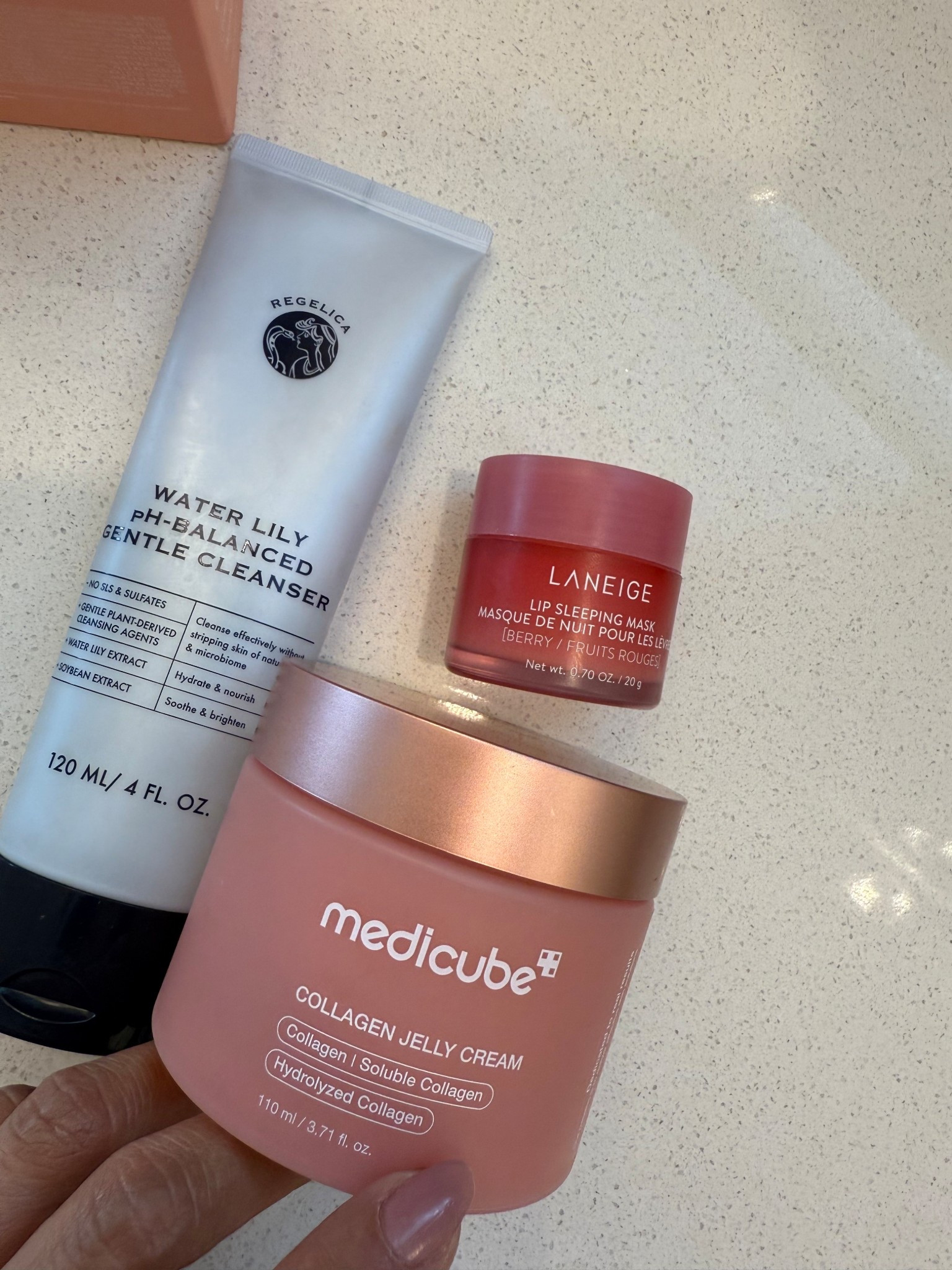 Morning routine for my skincare 

#LTKCyberWeek #LTKselfcare #LTKmorningroutine