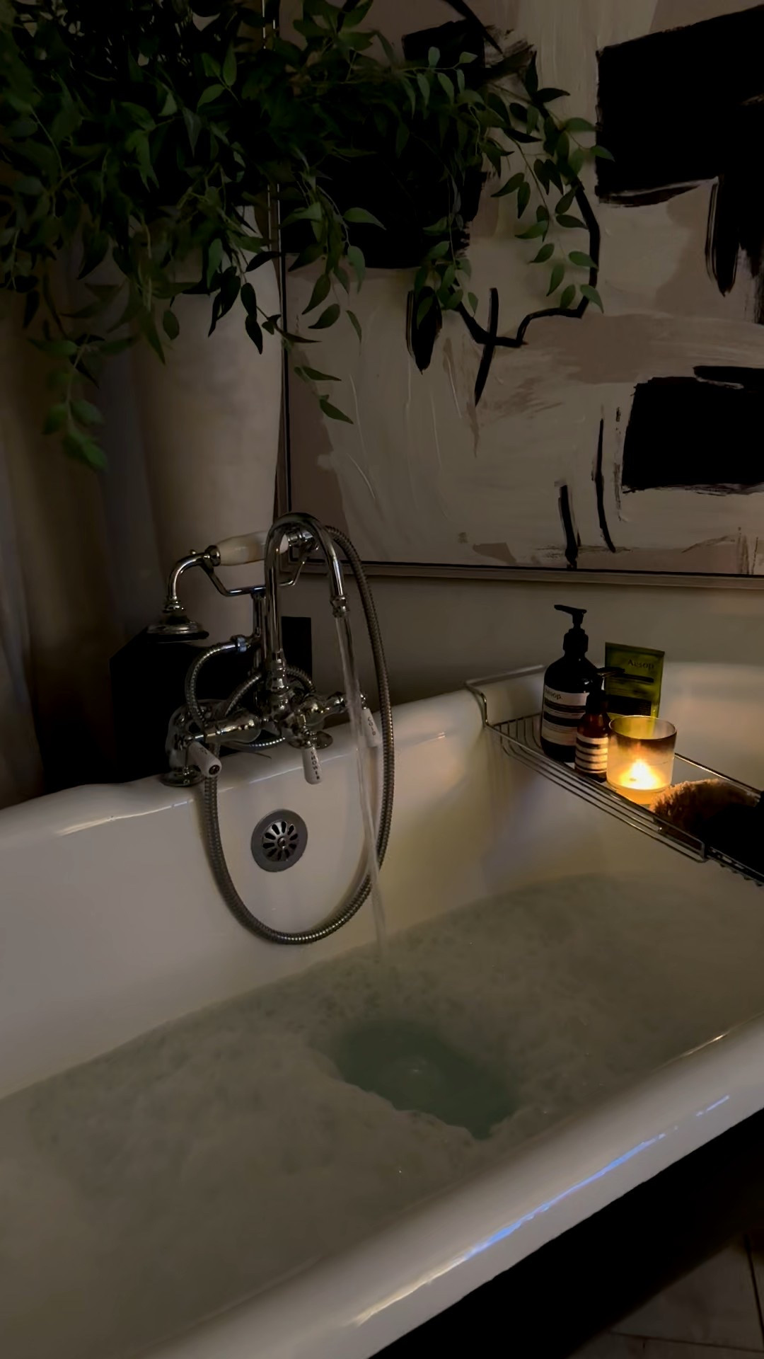 The perfect way to unwind after a winter walk & a rest by the fire… these are my absolute favorite bath products!! Aesop is b corp certified and using amazing ingredients that smell like absolute heaven (& even help with dry winter skin!) 

#LTKHome #LTKvlog #LTKselfcare