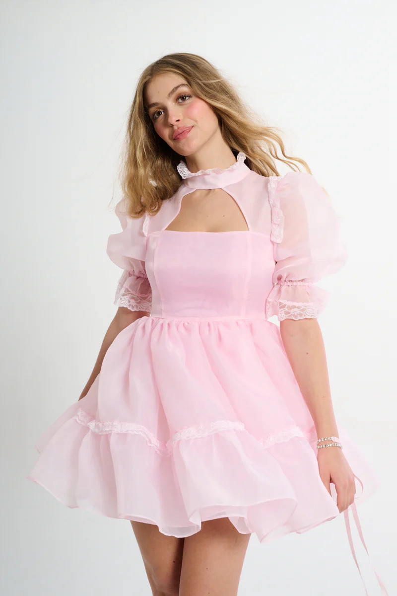 The Ballerina 18th Dress | Selkie Collection