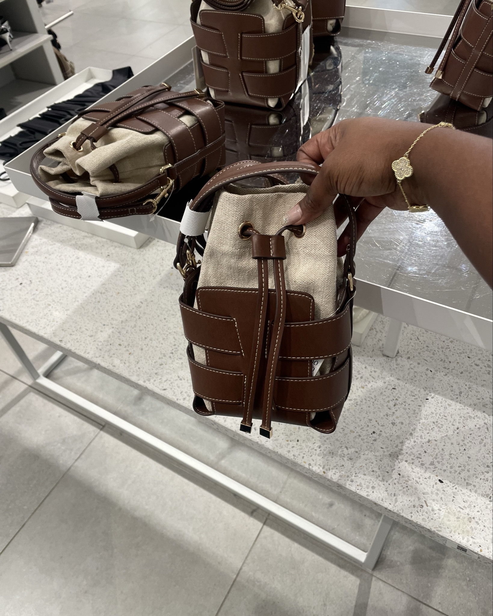 H&M comes through with these cute spring bags #springstyles #springfashion #hmfashion 

spring style, spring handbags, spring outfits, handm haul, hm haul, H&M haul, H&M style, prettyandposhe 

#LTKSeasonal #LTKStyleTip #LTKTravel