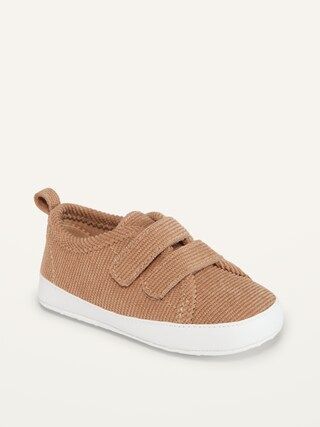 Unisex Secure-Close Corduroy Sneakers for Baby | Old Navy (US)