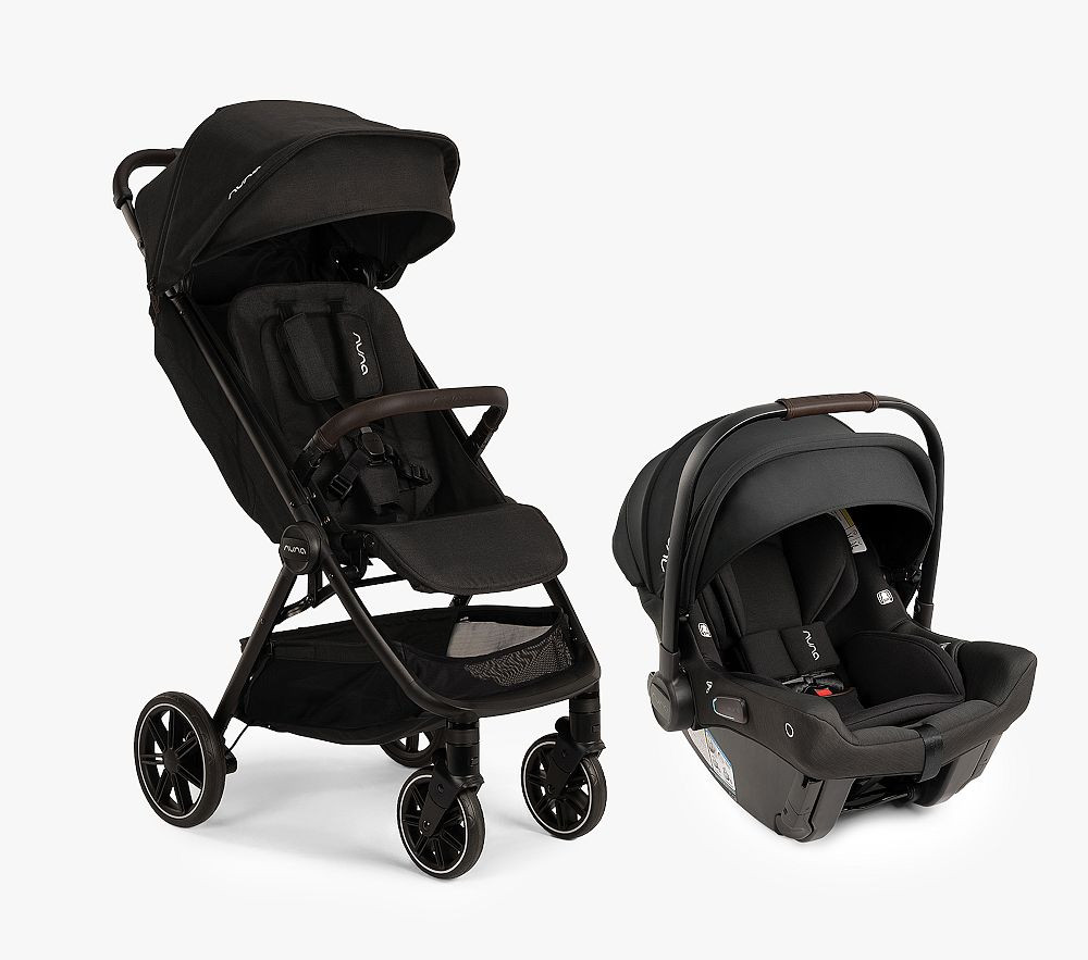 Nuna TRVL™ LX + PIPA™ urbn Infant Travel System | Pottery Barn Kids