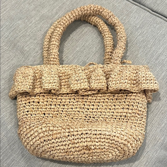 Jcrew Woven Handbag | Poshmark