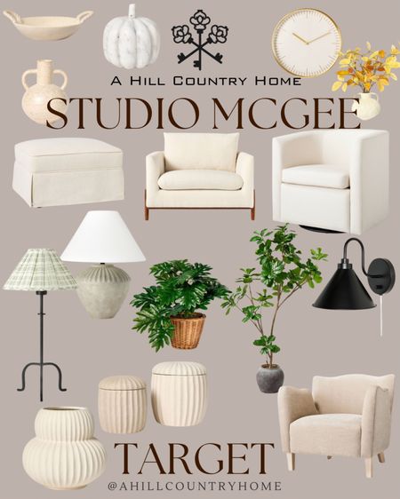 New studio Mcgee finds at target! 

Follow me @ahillcountryhome for daily shopping trips and styling tips!

Seasonal, home, home decor, target, studio mcgee, ahillcountryhome

#LTKSeasonal #LTKOver40 #LTKHome