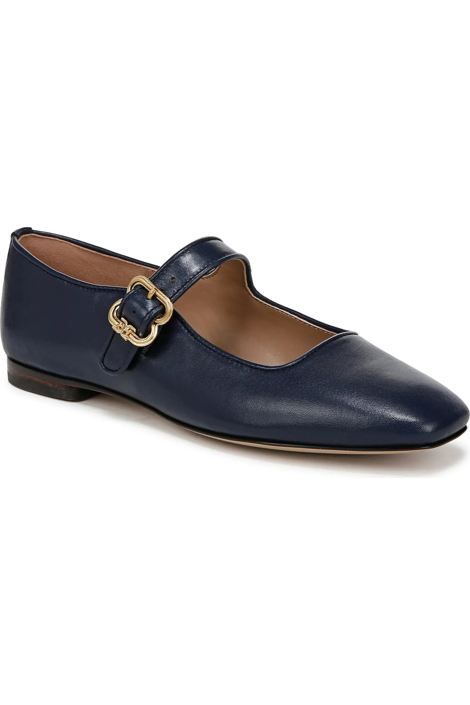 Sam Edelman Michaela Mary Jane Flat (Women) | Nordstrom | Nordstrom