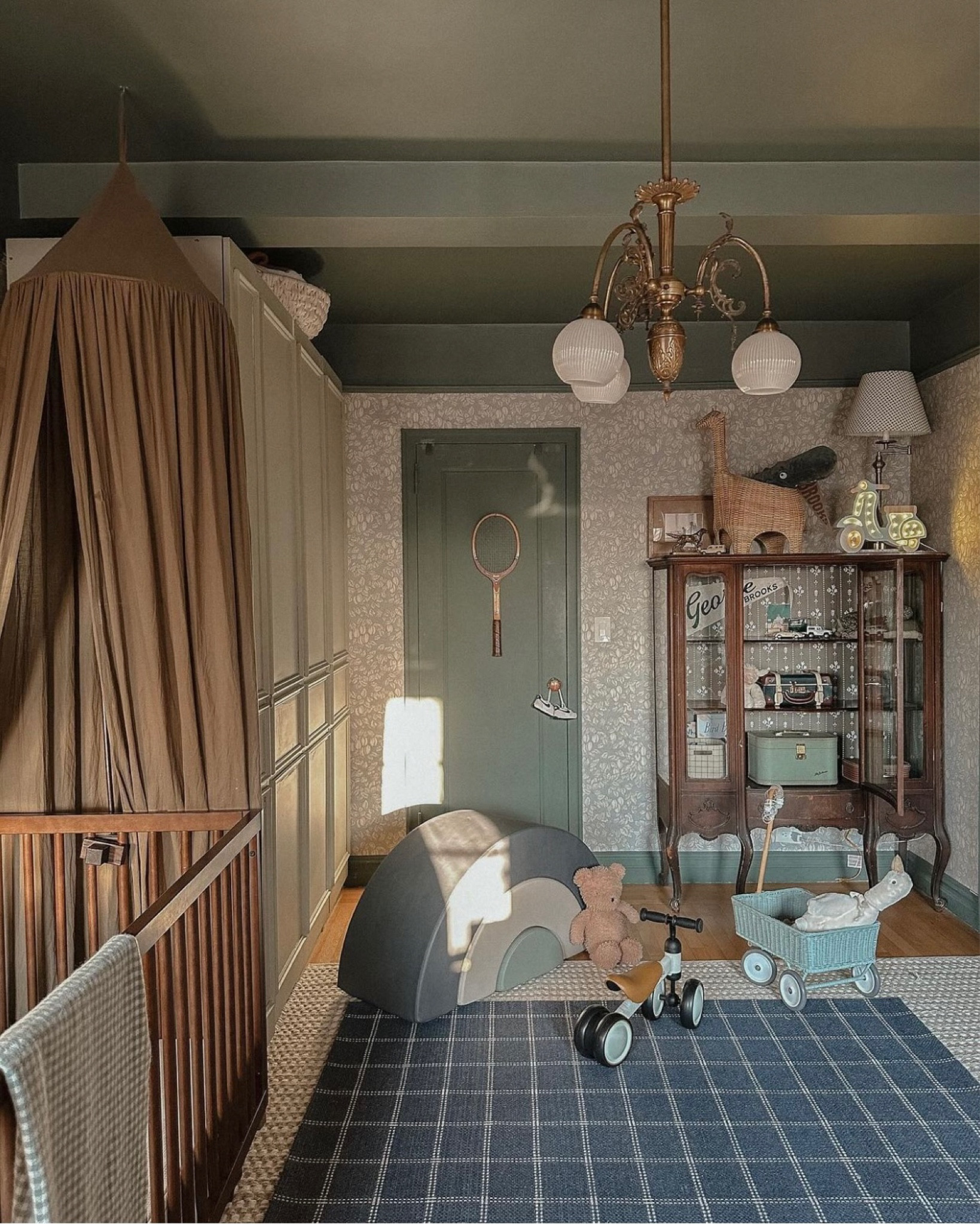 Our New York City apartment nursery details 🤍

#LTKbaby #LTKhome