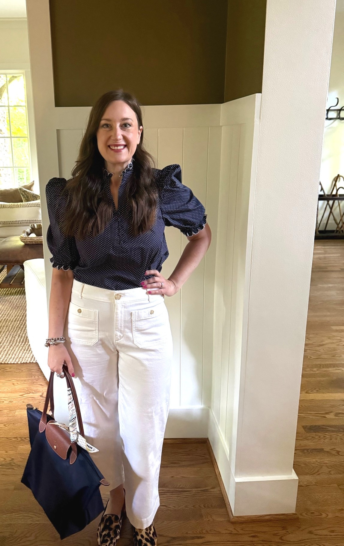 What I wore to work.

#LTKOver40 #LTKWorkwear