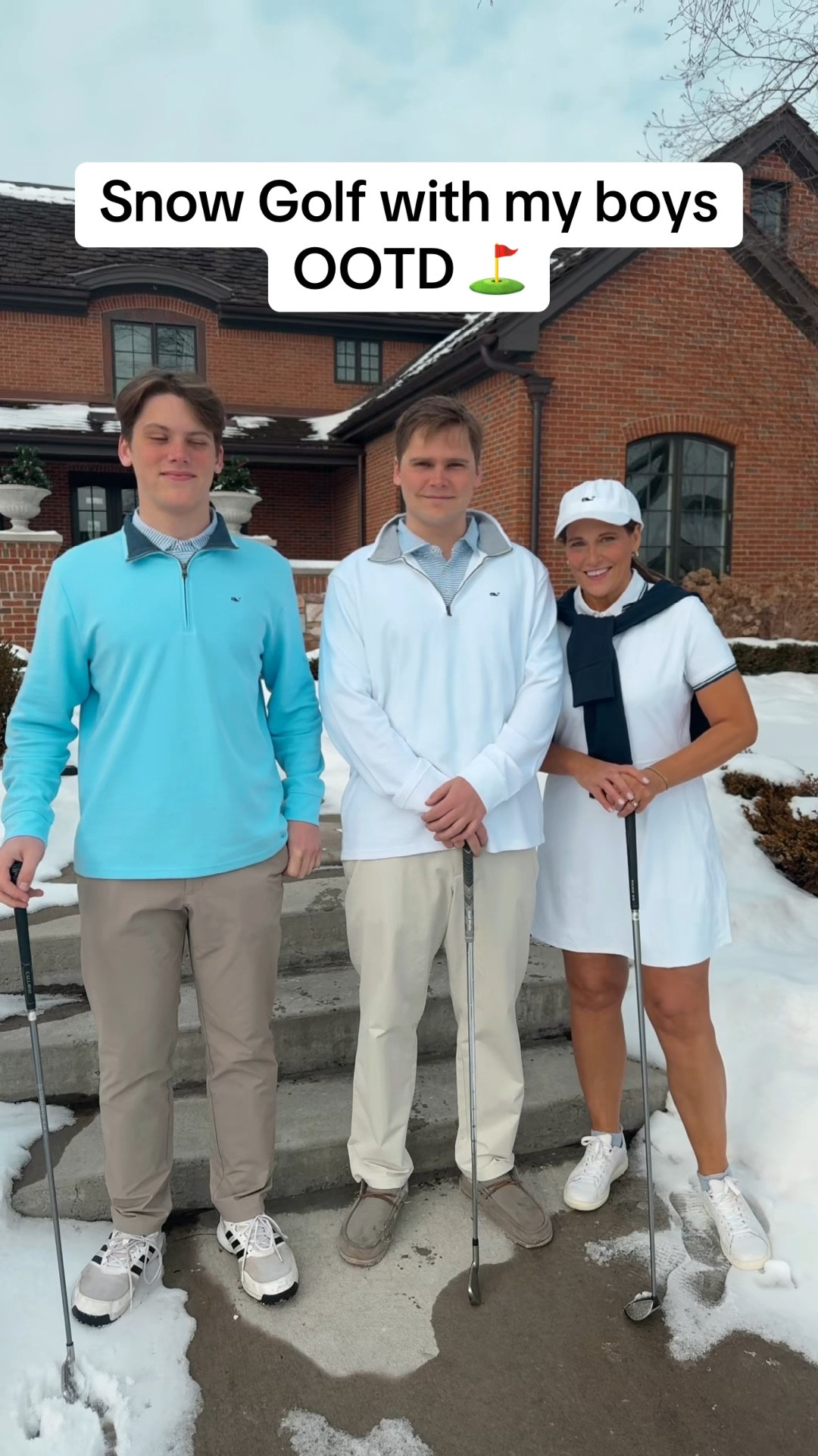 This is your vacation capsule! Dresses that also work as cover-ups! Sporty outfits that can be worn on the course or the courts, but also to lunch, shopping and exploring! Totes that can be used from the airport to the beach!
Keeping it classic and coastal with vineyard vines—because every day should feel this good! ✨⛵️ #ad #EDSFTG @vineyardvines

@Shop.LTK  #liketkit 

#LTKMens #LTKWatchNow #LTKActive