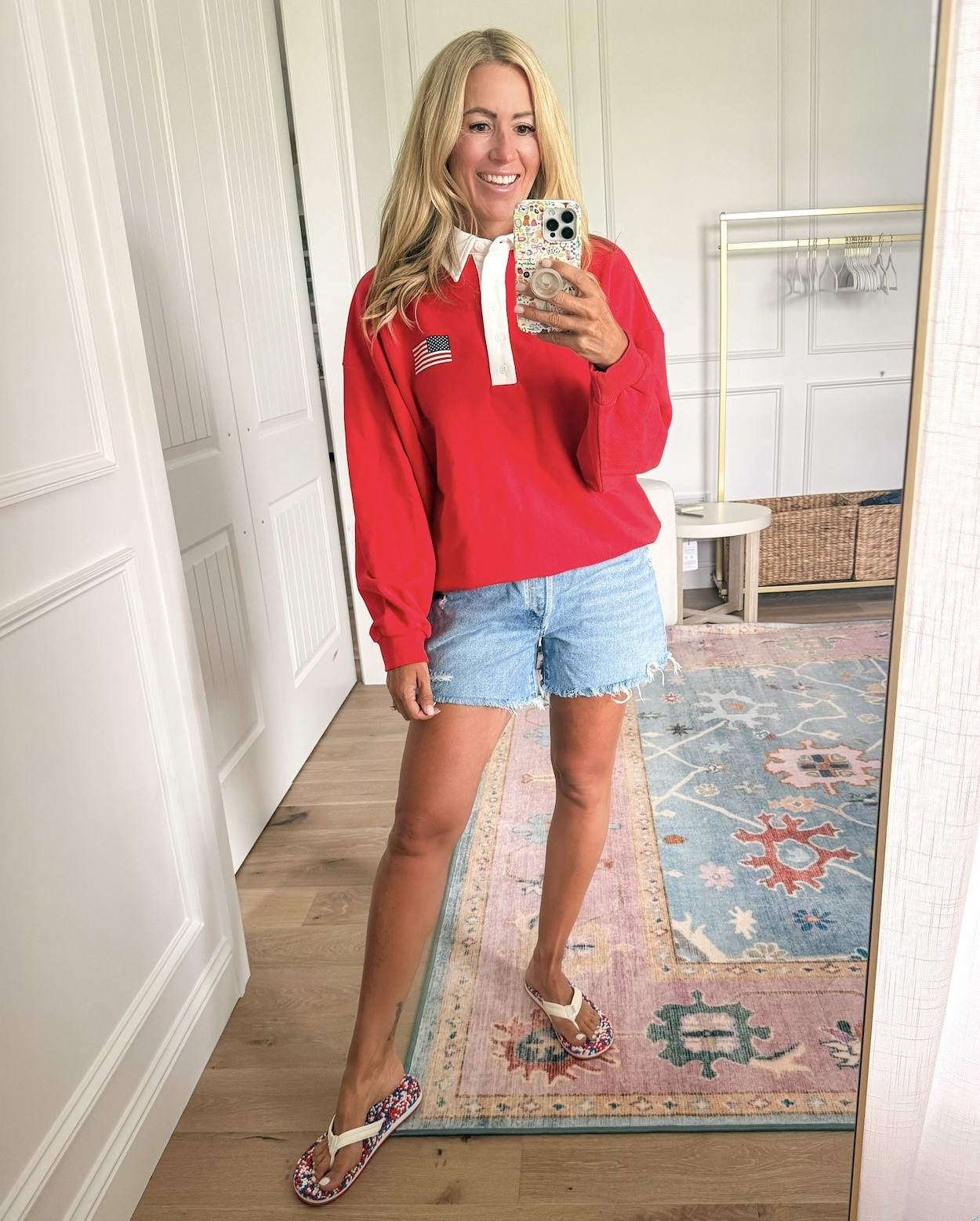 Target summer holiday weekend fashion

Casual summer outfit idea
Everyday warm weather style
Easy denim shorts outfit
Lightweight neutral fashion
Comfy chic summer look
Matching lounge set style
Weekend brunch outfit inspo
Effortless coastal girl fashion
Cute oversized graphic tee look

#LTKootd #LTKSeasonal
