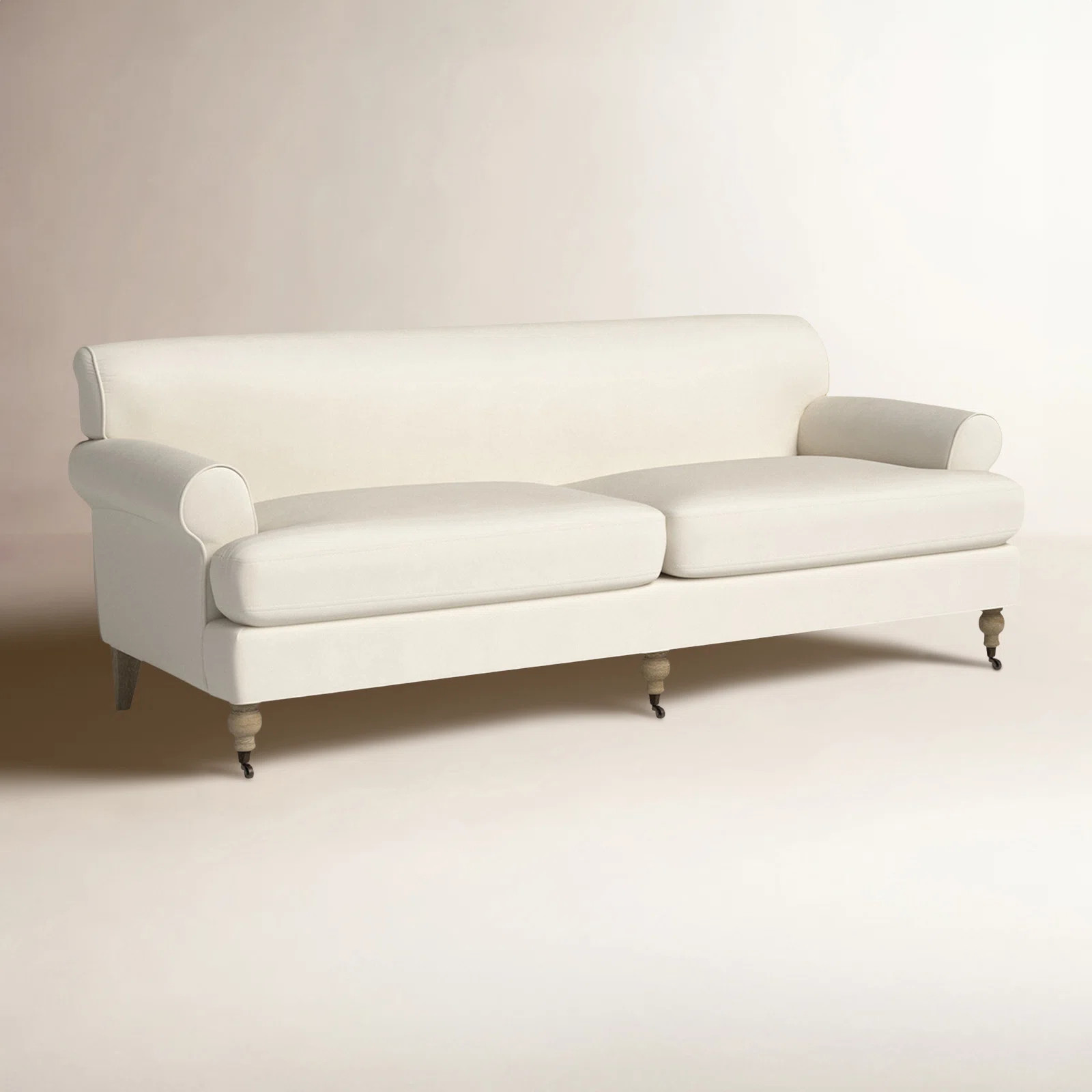 Harbor 88'' Velvet Sofa | Wayfair North America