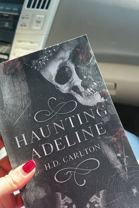 Highly recommended on TikTok. I just started reading Haunting Adeline by H.D. Carlton! 

Bookish things | Book Recommendations | Booktok 

#LTKtravel #LTKhome #LTKGiftGuide