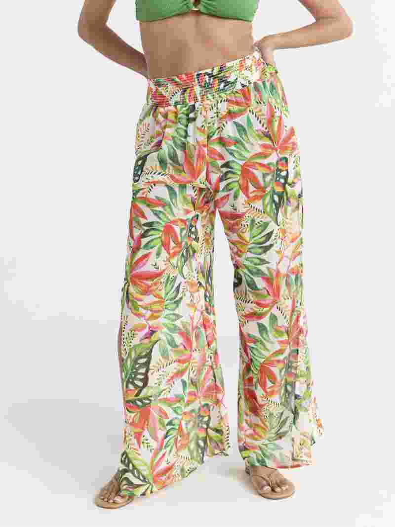 Sofia by Sofia Vergara Women's and Women's Plus Coverup Swim Pants, Sizes XS-2X | Walmart (US)